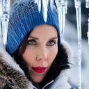 AI Generated Image in style of Icicles