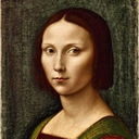 AI Generated Picture in Style of Portrait in the style of Leonardo Da Vinci