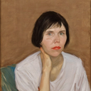 AI Generated Picture in Style of Portrait by Sorolla