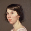 AI Generated Picture in Style of Portrait in the style of William Sidney Mount