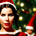 AI Generated Image in style of Christmas Elf