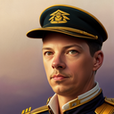 AI Generated Picture in Style of Pilot
