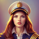 AI Generated Image in style of Pilot