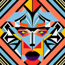 AI Generated Image in style of Art deco