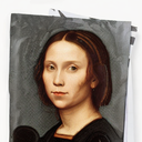 AI Generated Image in style of Portrait in the style of Leonardo Da Vinci