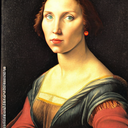 AI Generated Image in style of Portrait in the style of Michelangelo