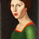 AI Generated Picture in Style of Portrait in the style of Raphael