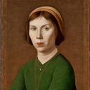AI Generated Picture in Style of Portrait in the style of Raphael