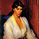 AI Generated Image in style of Portrait by Sorolla