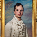 AI Generated Image in style of Portrait in the style of J.M.W. Turner