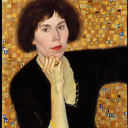 AI Generated Picture in Style of Portrait in the style of Gustav Klimt